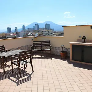 L'occhio Sul Vesuvio Appartamento Napoli