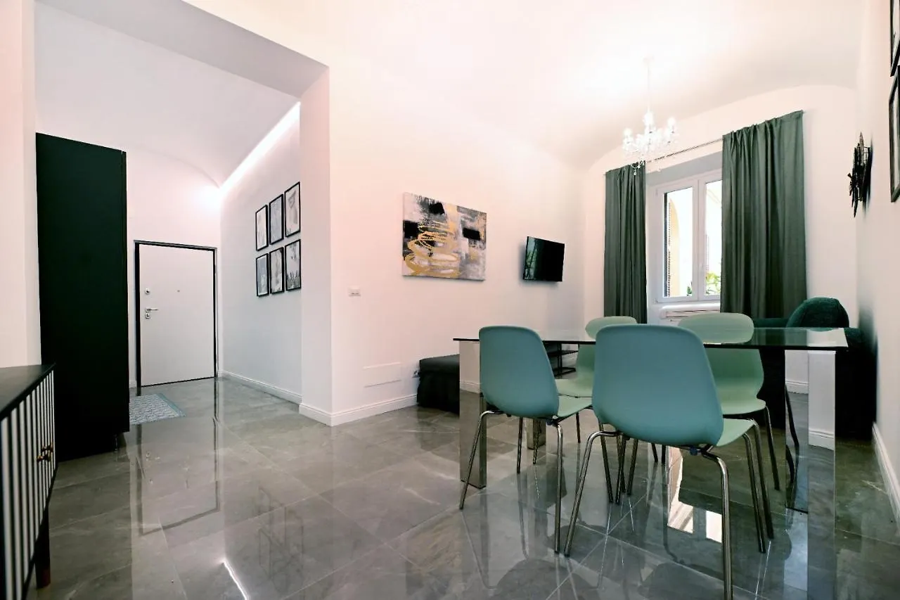 Vatican Design Apartments Řím Itálie